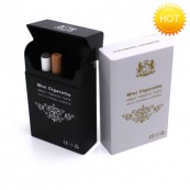 TC906 Mini Electronic Cigarette with Portable Charging Case